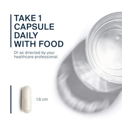 Vital Nutrients Vitamin K2-7 capsules close-up showing vegan capsules for easy use.