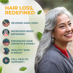 Vital Nutritive Biotin Vitamin B capsules for hair, skin, and nails support.