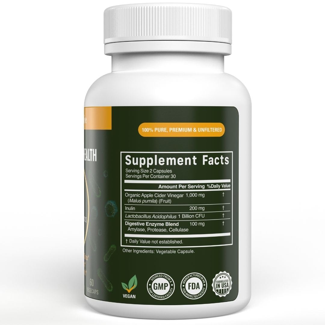 Vital Nutritive Vital Gut Health daily routine setup for gut health
