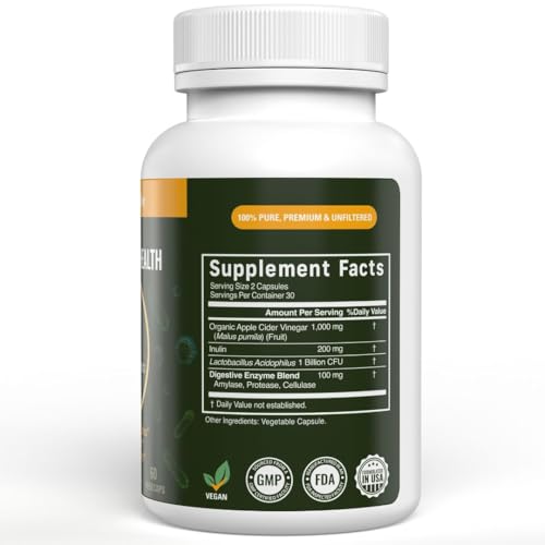 Vital Nutritive Vital Gut Health hero bottle on table for everyday gut support