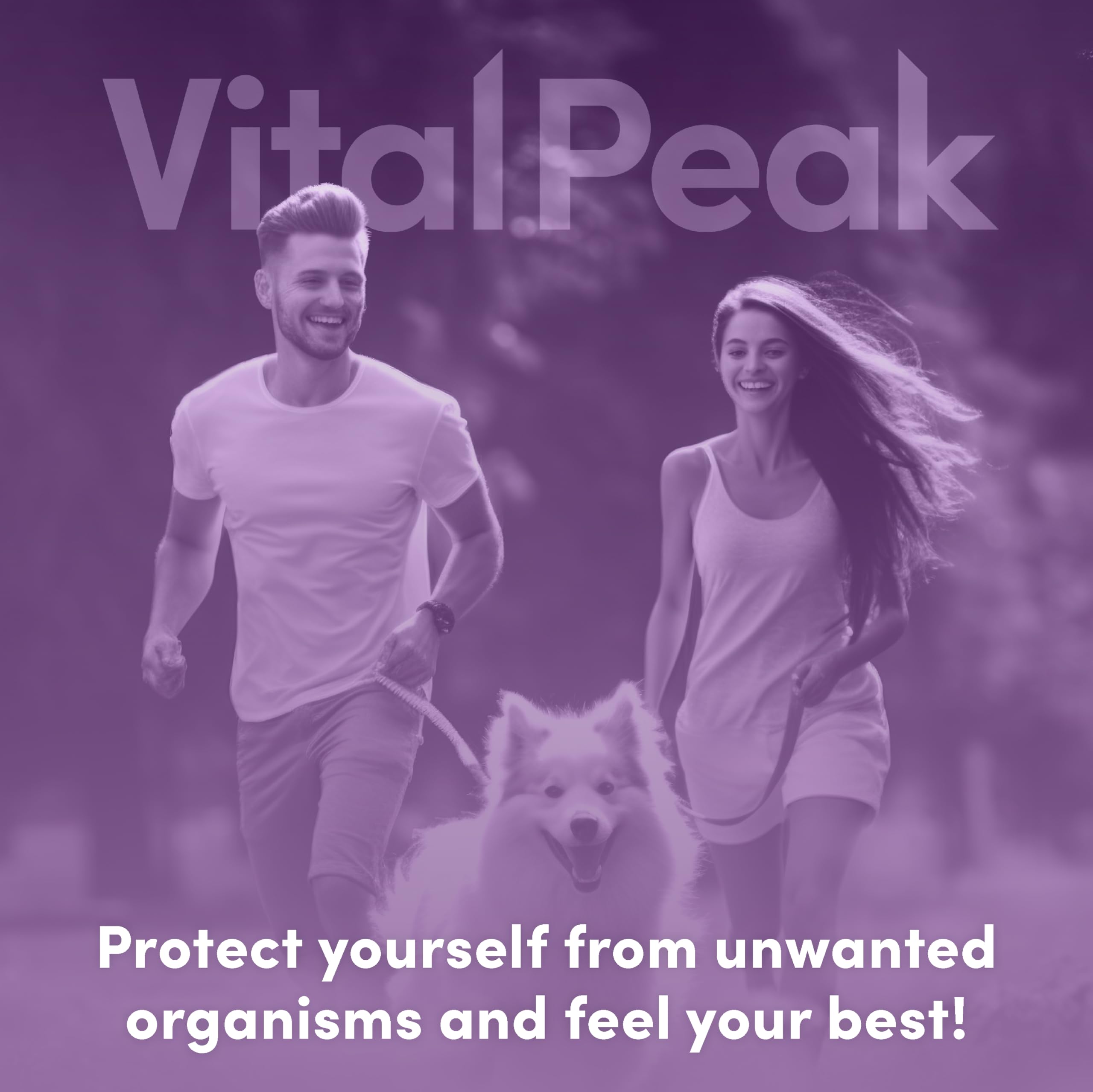 Vital Peak ParaCleanse supplement routine supports daily digestive comfort.