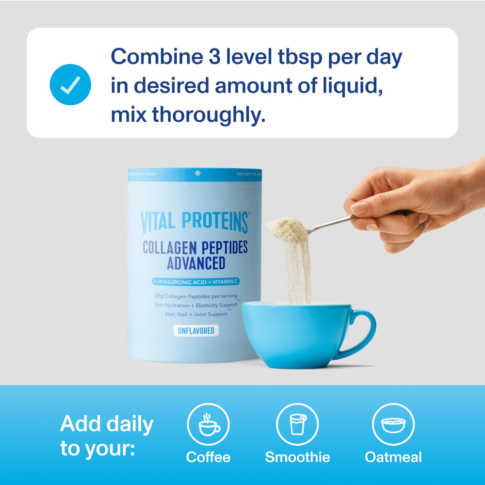 Dairy-free collagen supplement option.