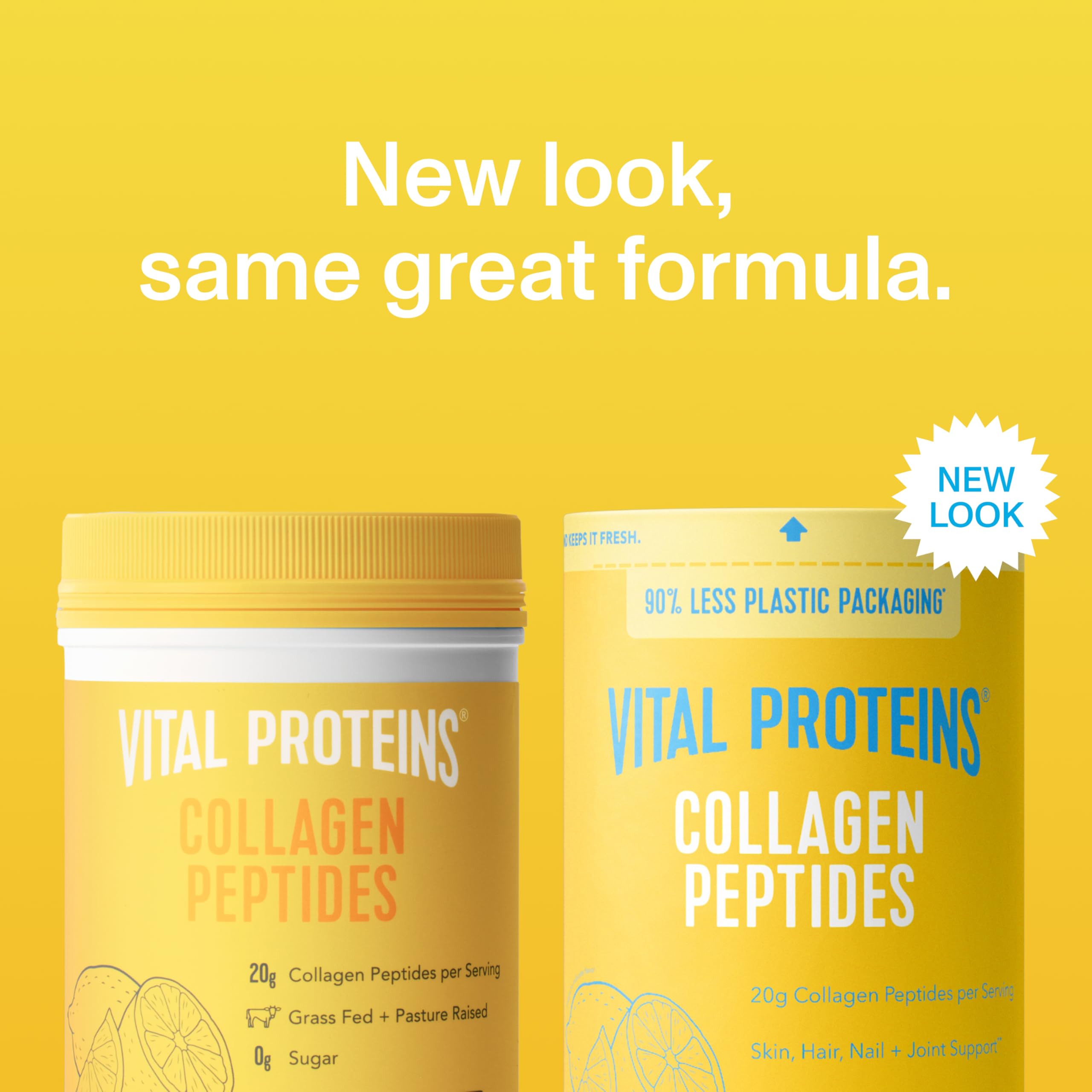 Glass of water with lemon collagen dissolving for easy hydration.