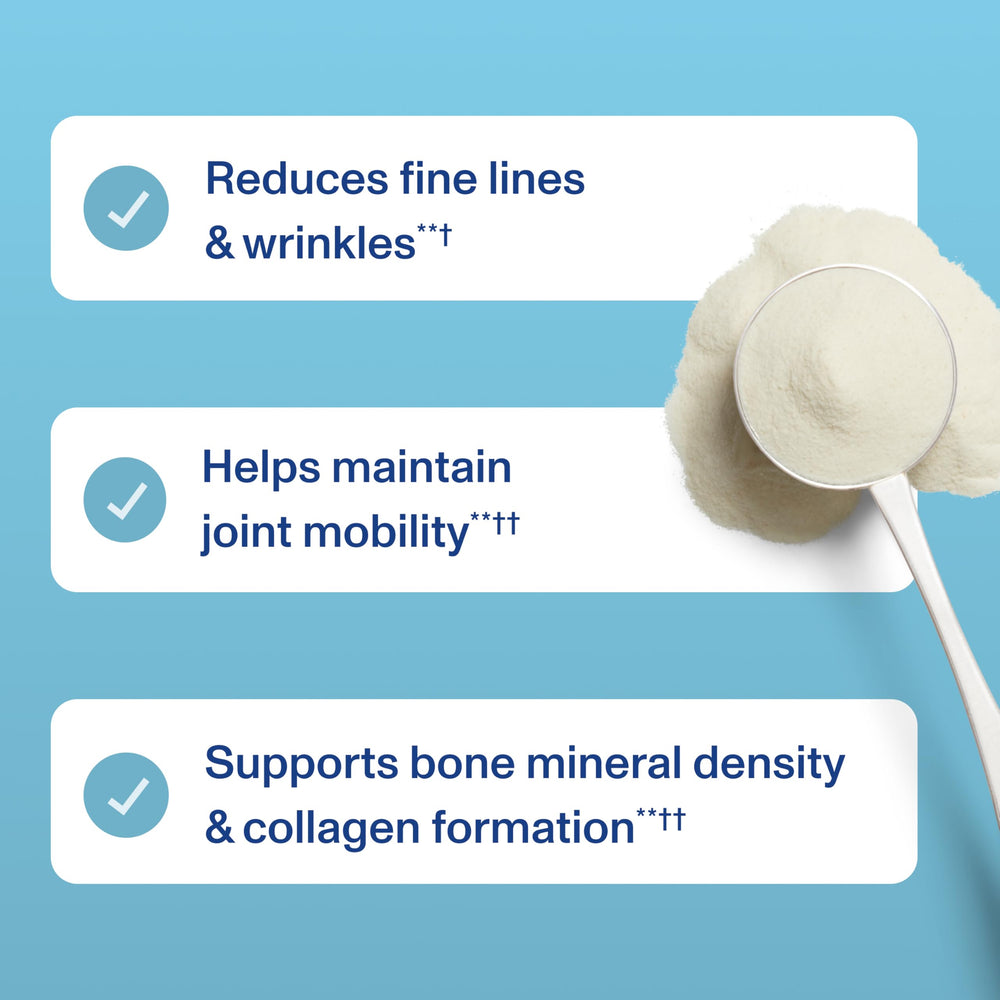 Vital Proteins Joint mobility focus imagery suggesting flexible movement with collagen support.