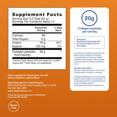 Dissolving Vital Proteins Pumpkin Spice Collagen Peptides in coffee creates a smooth morning ritual.