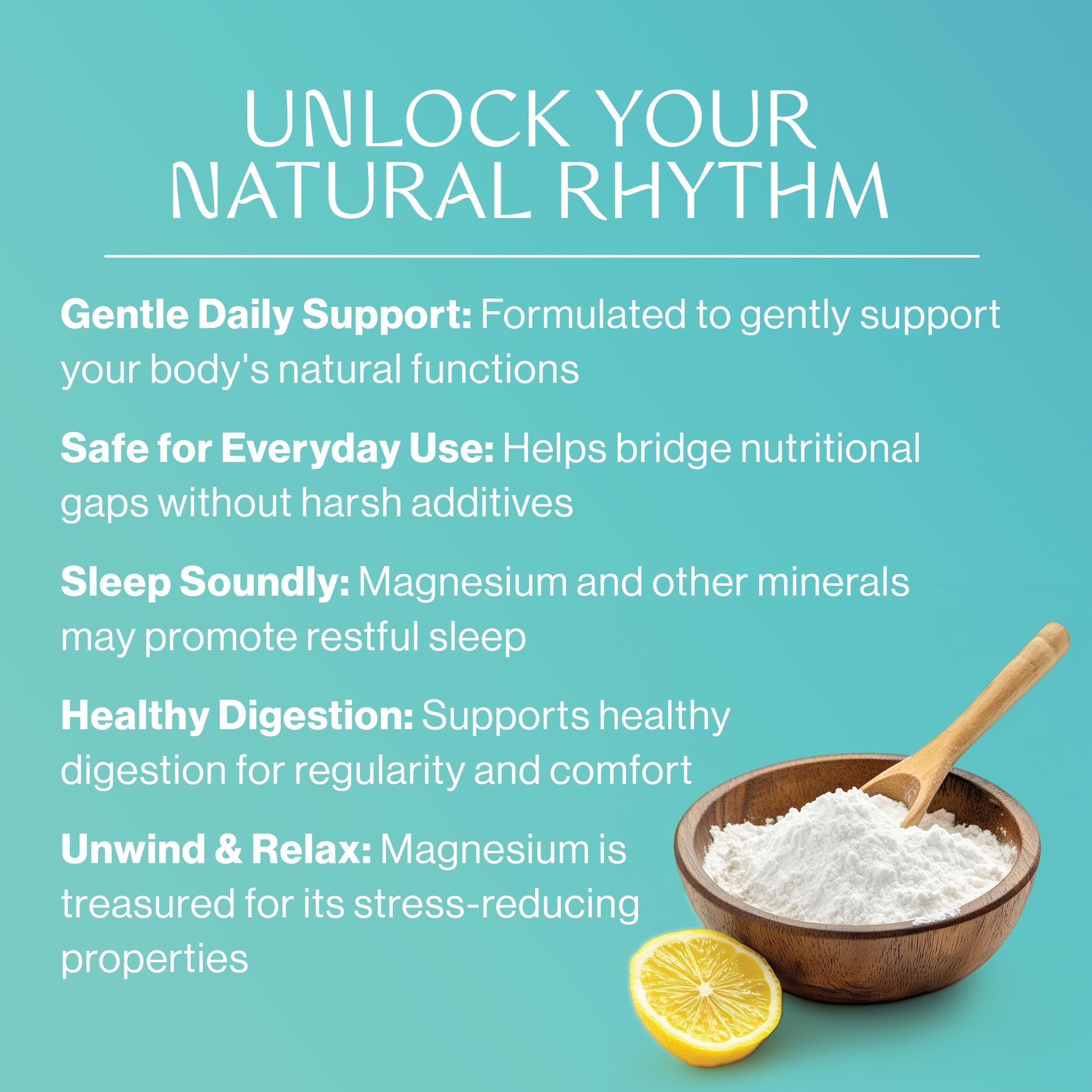Vital Spring sachets convey calm support for daily stress