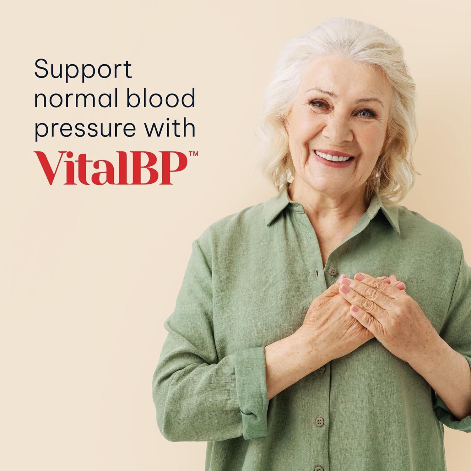VitalBP Wild blueberry extract visual suggesting antioxidant protection.