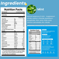 VitalHarvest 24 Sticks packets-packaging close-up highlighting convenient single-serve