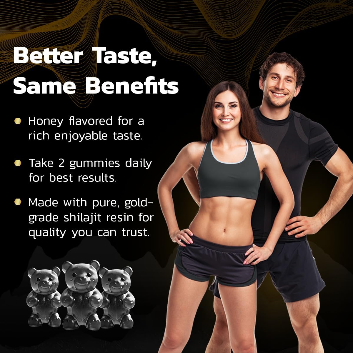 VitalHills travel-friendly gummies on the go support a busy lifestyle