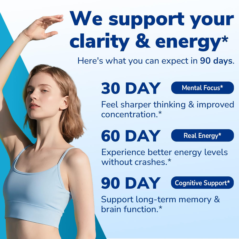 Vitalibre Choline Bitartrate ingredients panel lists folate and methyl B12.