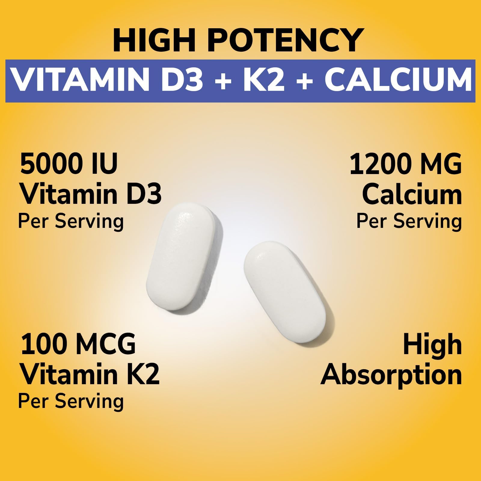 Vitalibre D3 K2 Calcium daily-use scene suggests ease of daily supplementation