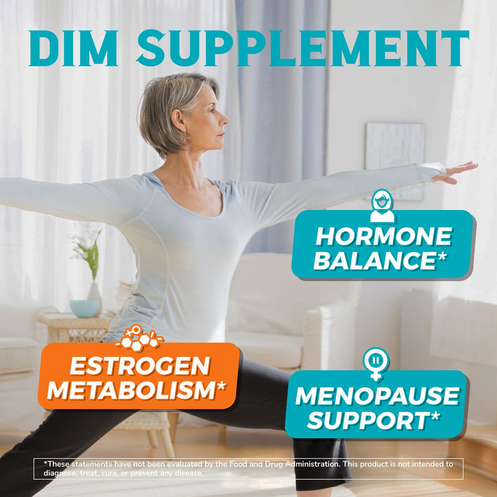 Vitalibre DIM in a daily-use scene promoting a simple wellness routine