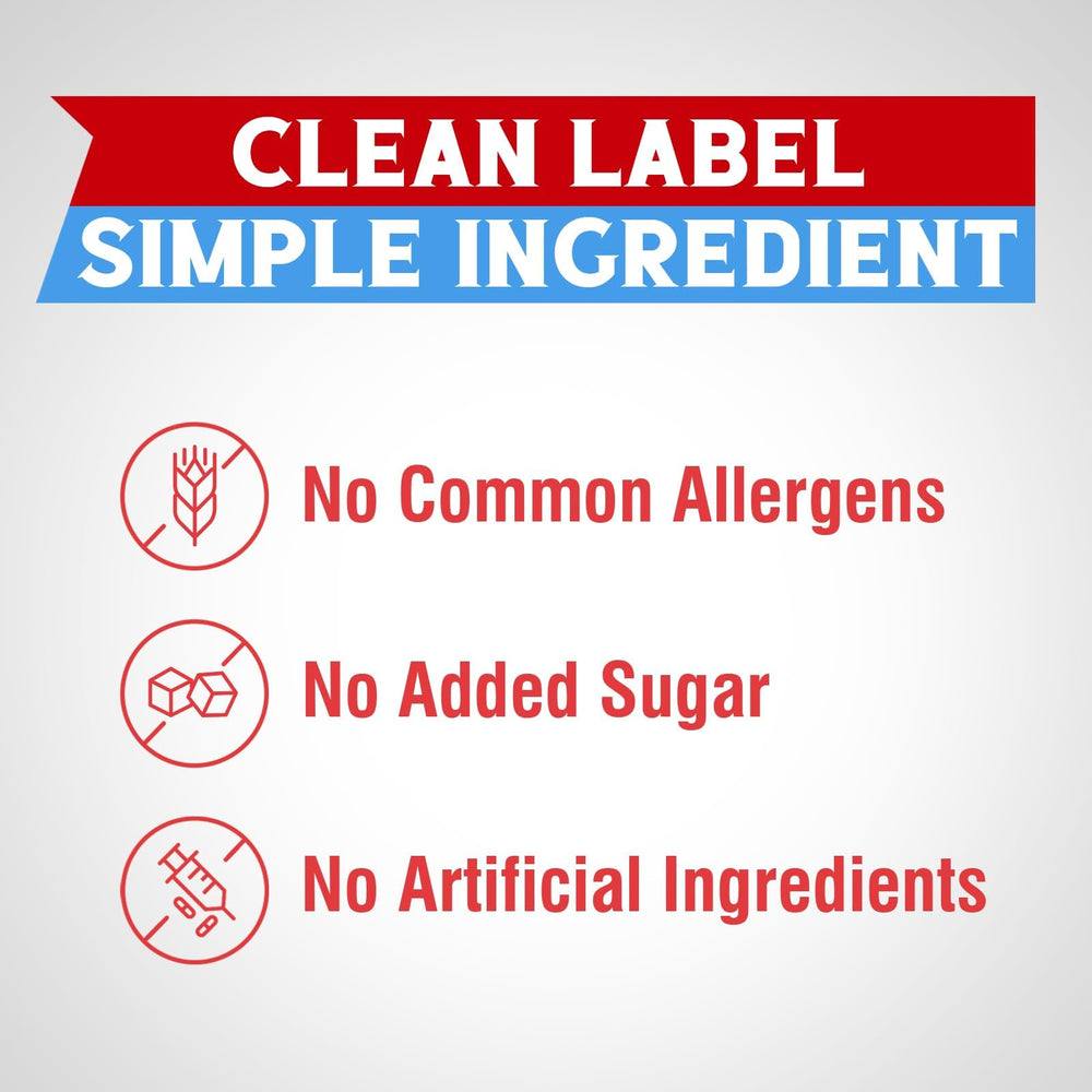 Vitalibre Iron Complex gluten-free icon on packaging for gluten-sensitive users.