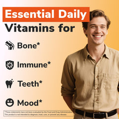 Vitalibre olive oil-based Vitamin D3 softgel ready to swallow