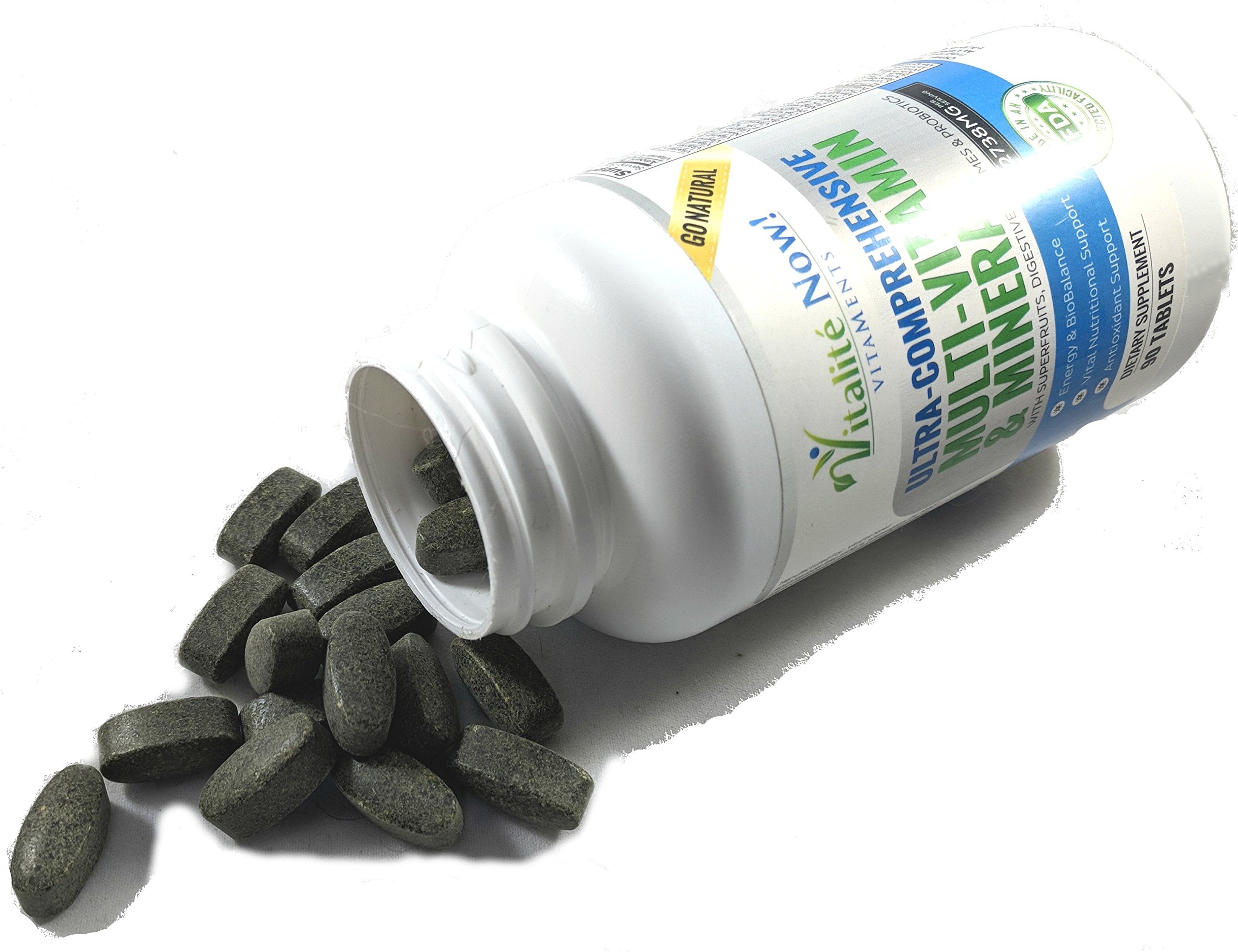 Vitalité Now immune support iconography representing enzymes and probiotics aiding digestion and resilience.