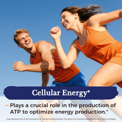 Vitalitown NAD+ ingredients science image features NR, resveratrol, and quercetin synergy