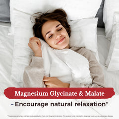 Vitalitown magnesium citrate capsules providing highly bioavailable mineral support.