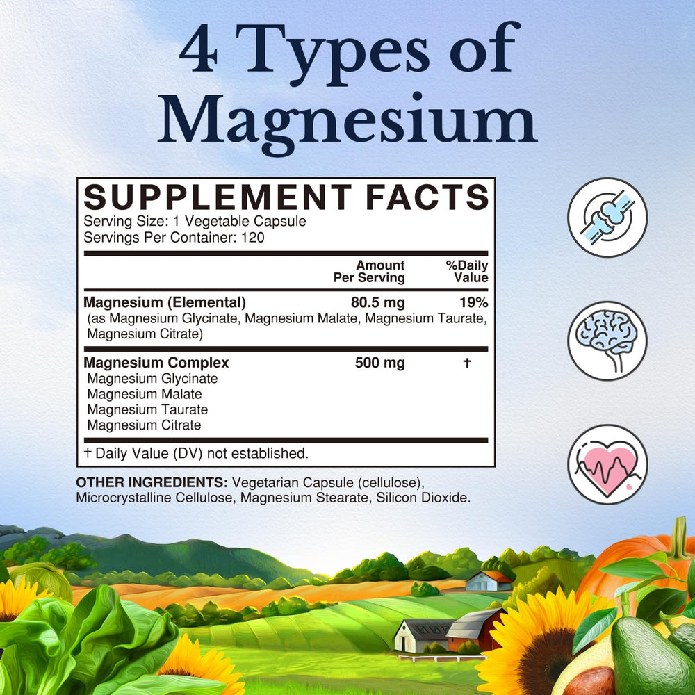 Vitalitown Magnesium Complex pour demonstrates easy daily intake routine.