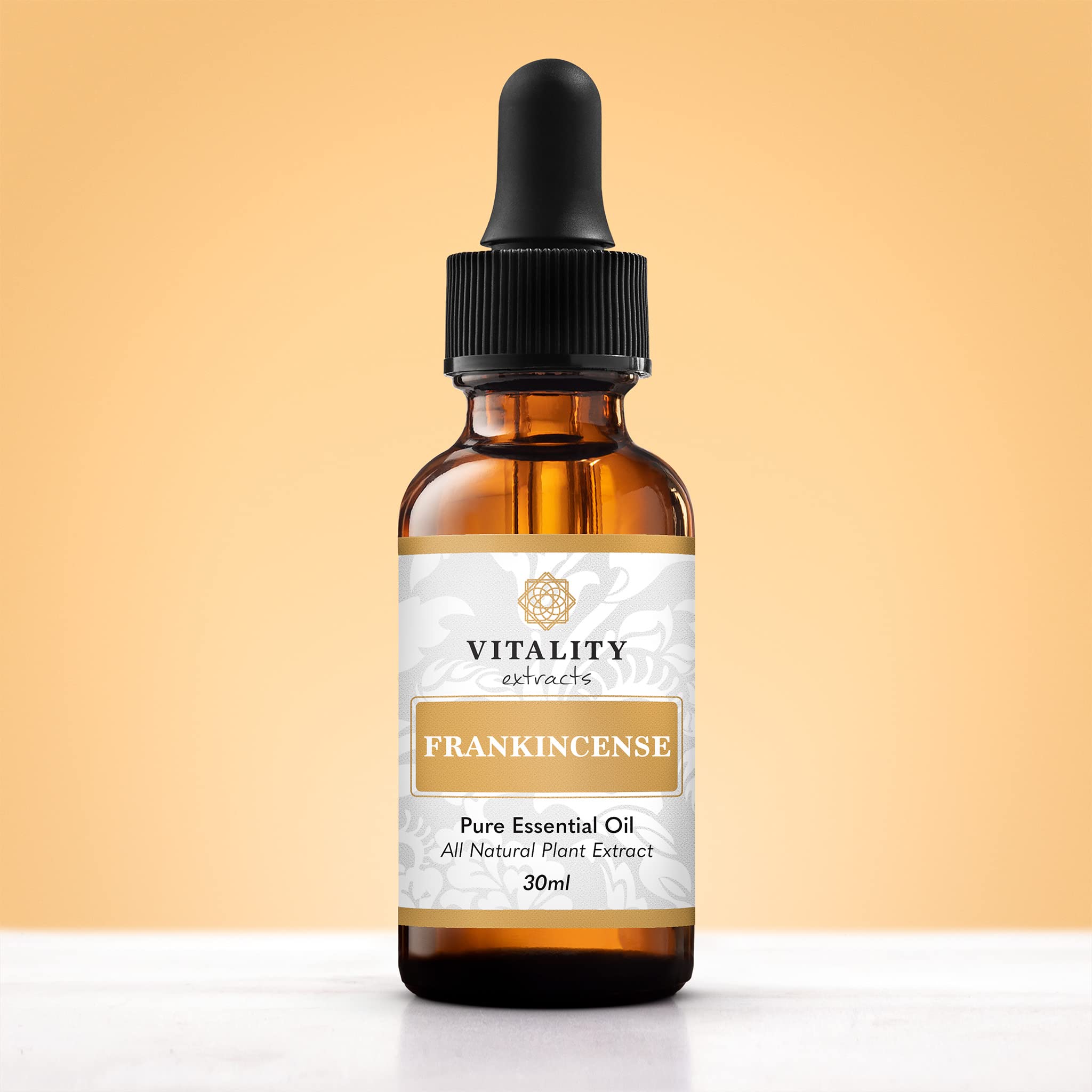Vitality Frankincense Oil diffuser for soothing aromatherapy sessions.