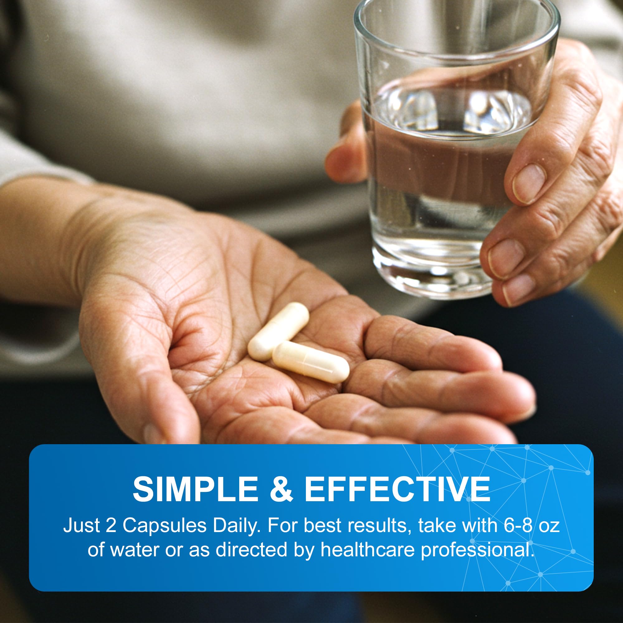 Vitality Now Life Pulse formula crafted by a former NASA scientist