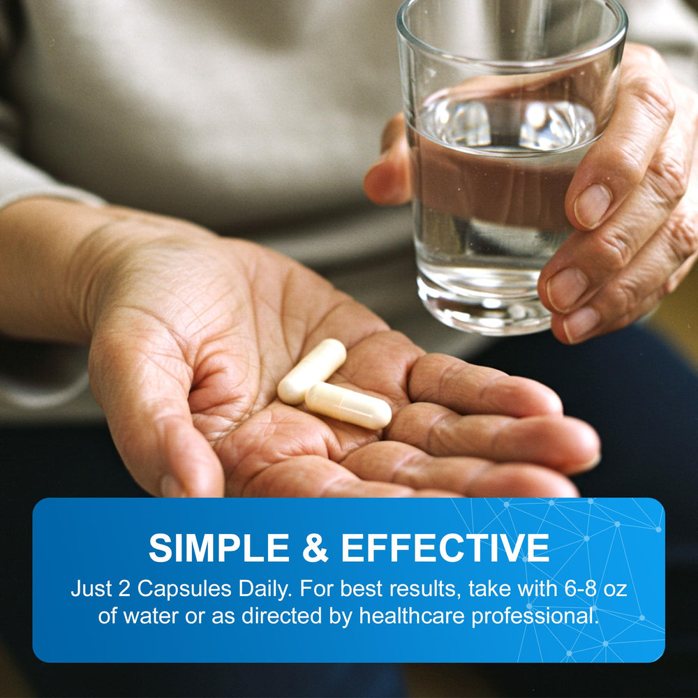 Vitality Now Life Pulse formula crafted by a former NASA scientist