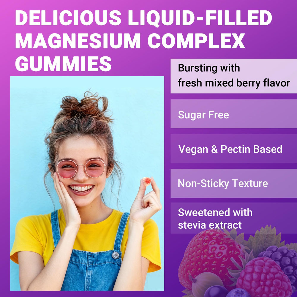 VitalityPeak label with allergen-free icons and clean ingredients