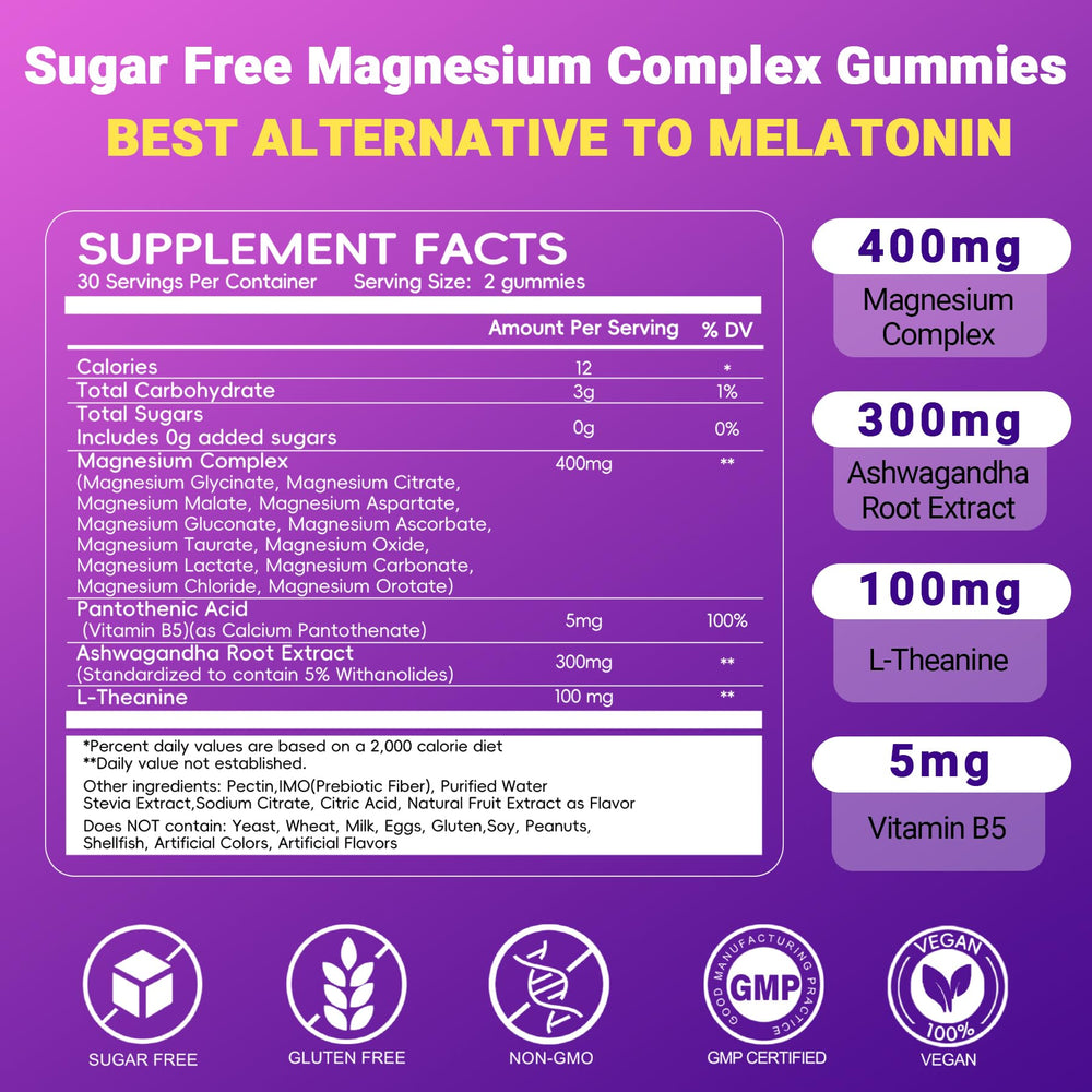 VitalityPeak vegan, pectin-based gummies jar highlights cruelty-free formula