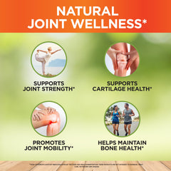 Vitalize Life turmeric-boswellia blend image may support joint flexibility.
