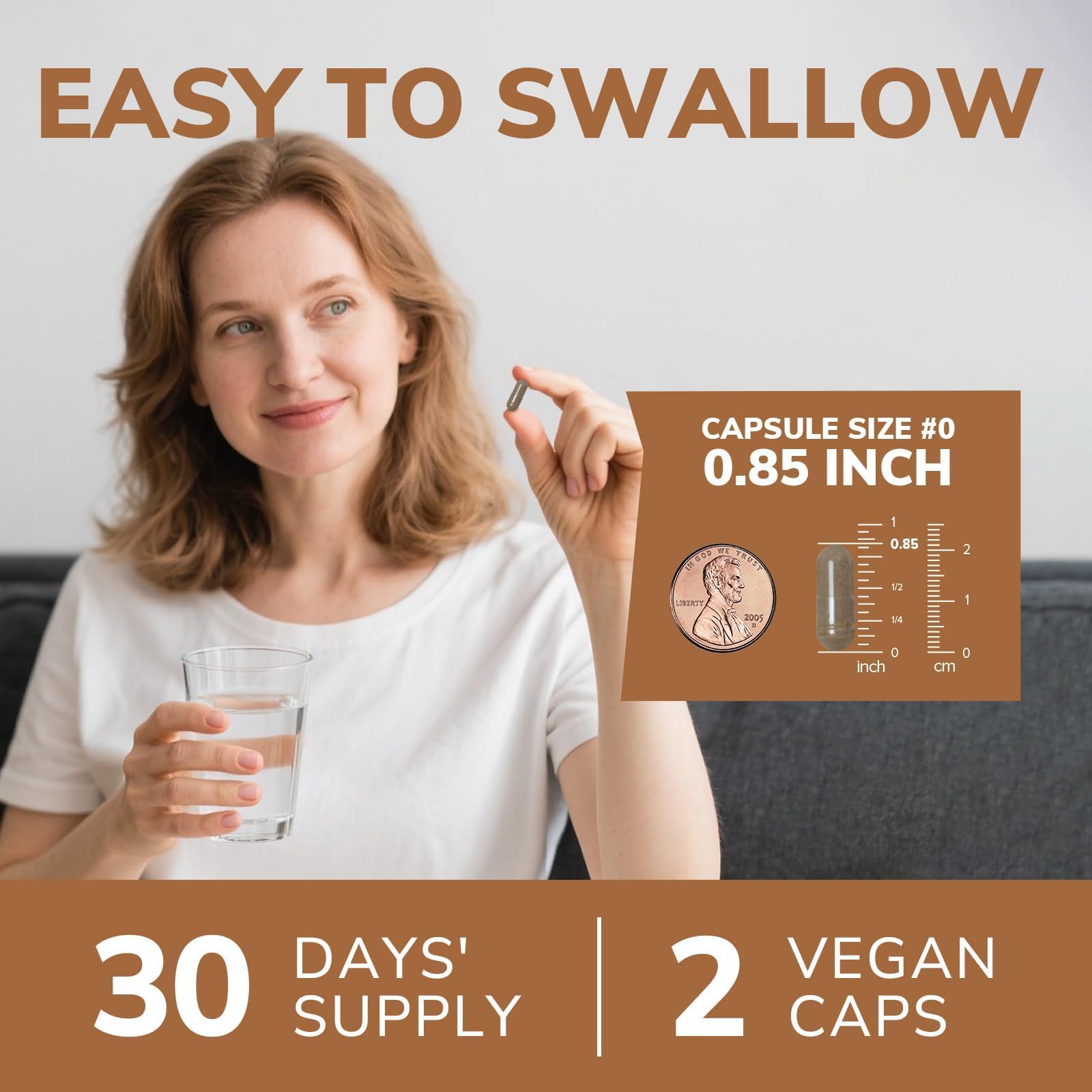 Vitalibre Lion's Mane mushroom focus supports cognitive wellbeing