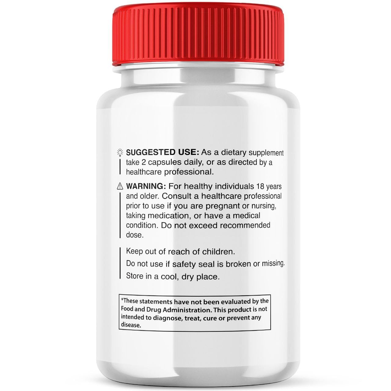 Vitaluxa Glyco Sync compact bottle sits on a shelf for easy access.