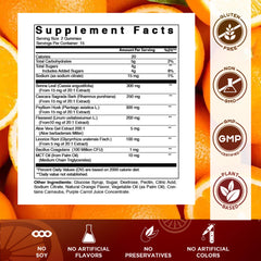 Vitamatic 15 Day Cleanse Gummies pack front highlighting convenient daily use.