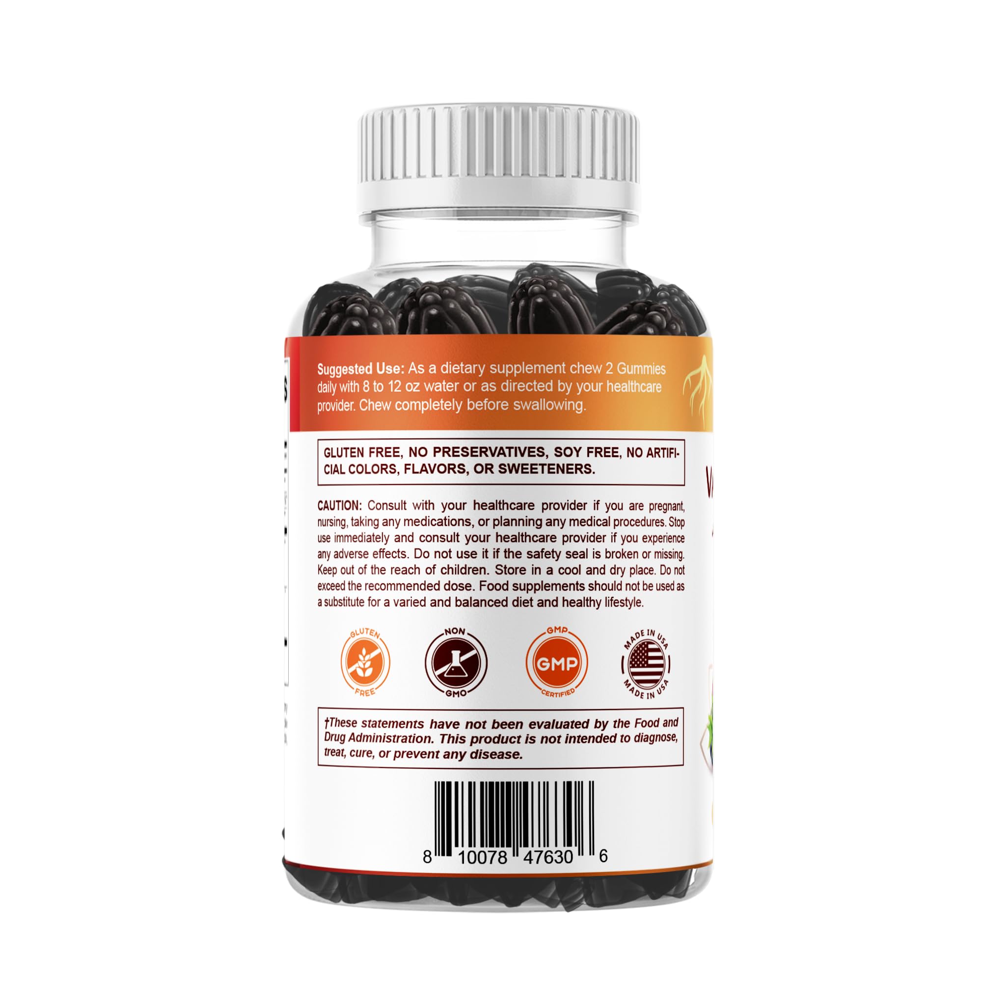 Vitamatic 2-pack packaging highlighting value and consistency.