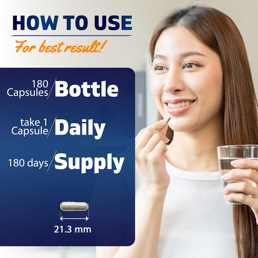 Vitamatic ADK bottle back-label detailing dosage and ingredients