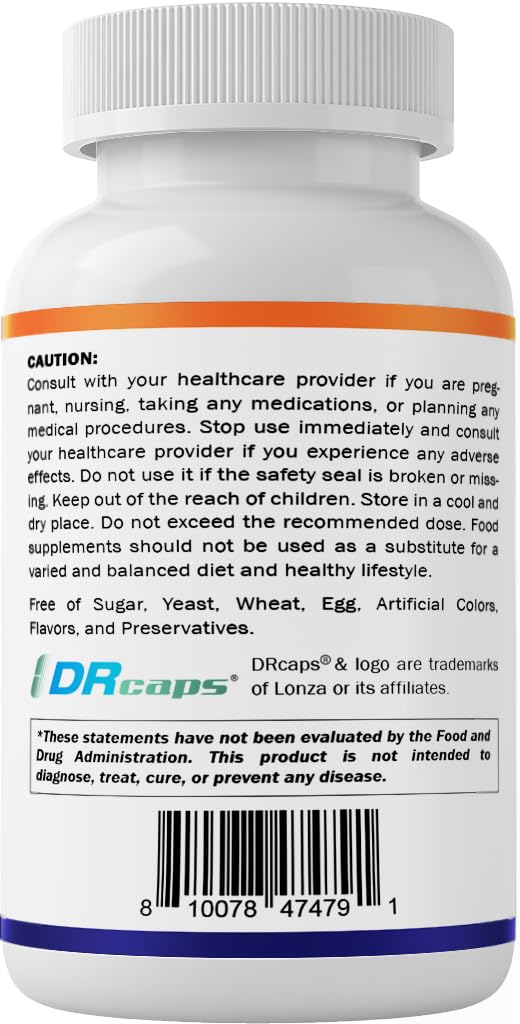 Vitamatic Bifidobacterium Longum two-bottle pack in display.