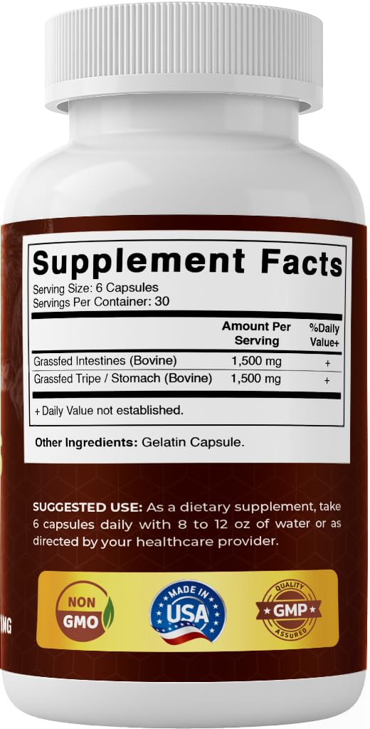 Vitamatic bottle with clear dosage information reinforces predictable daily use.