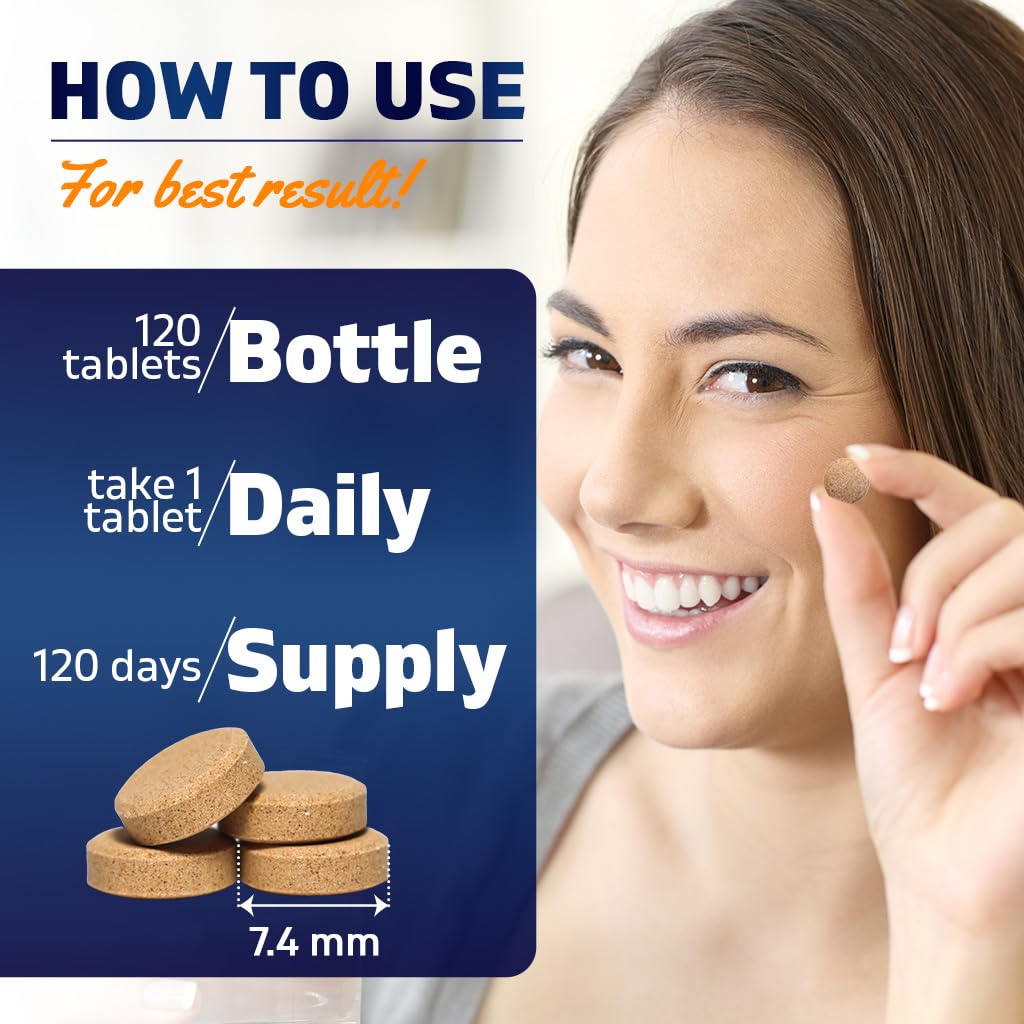 Vitamatic Carbonyl Iron with Vitamin C visual demonstrates enhanced absorption.