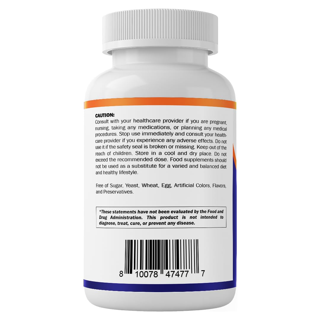Vitamatic Chelated Boron packaging icons suggest connective tissue support