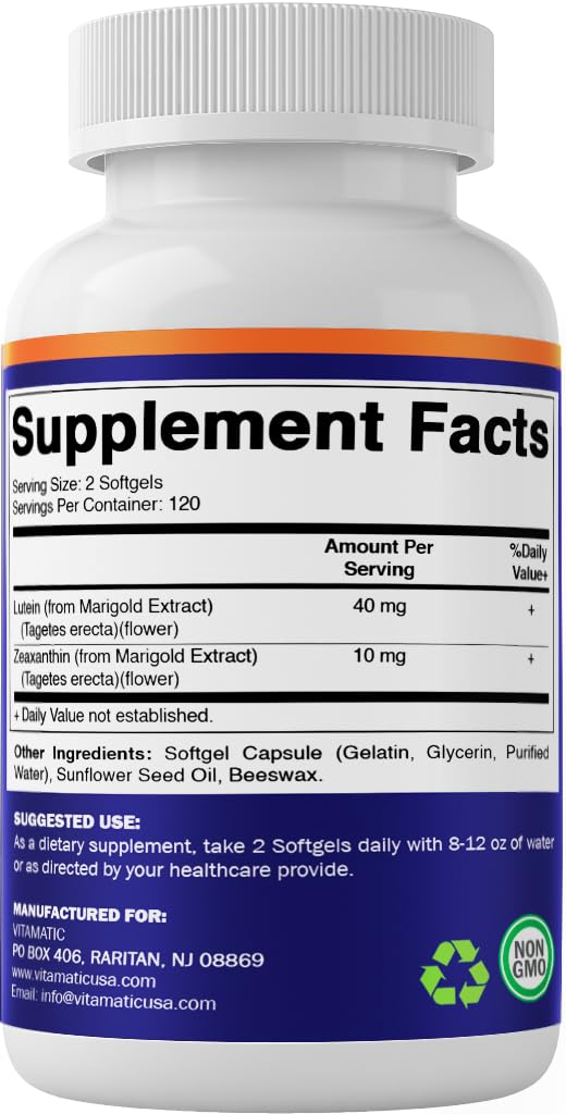 Vitamatic daily routine scene suggests reliable, non-pressure eye health support.