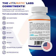 Vitamatic DRcaps technology capsule demonstrates acid resistance