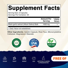 Vitamatic capsules pack highlighting non-GMO gluten-free wellness support