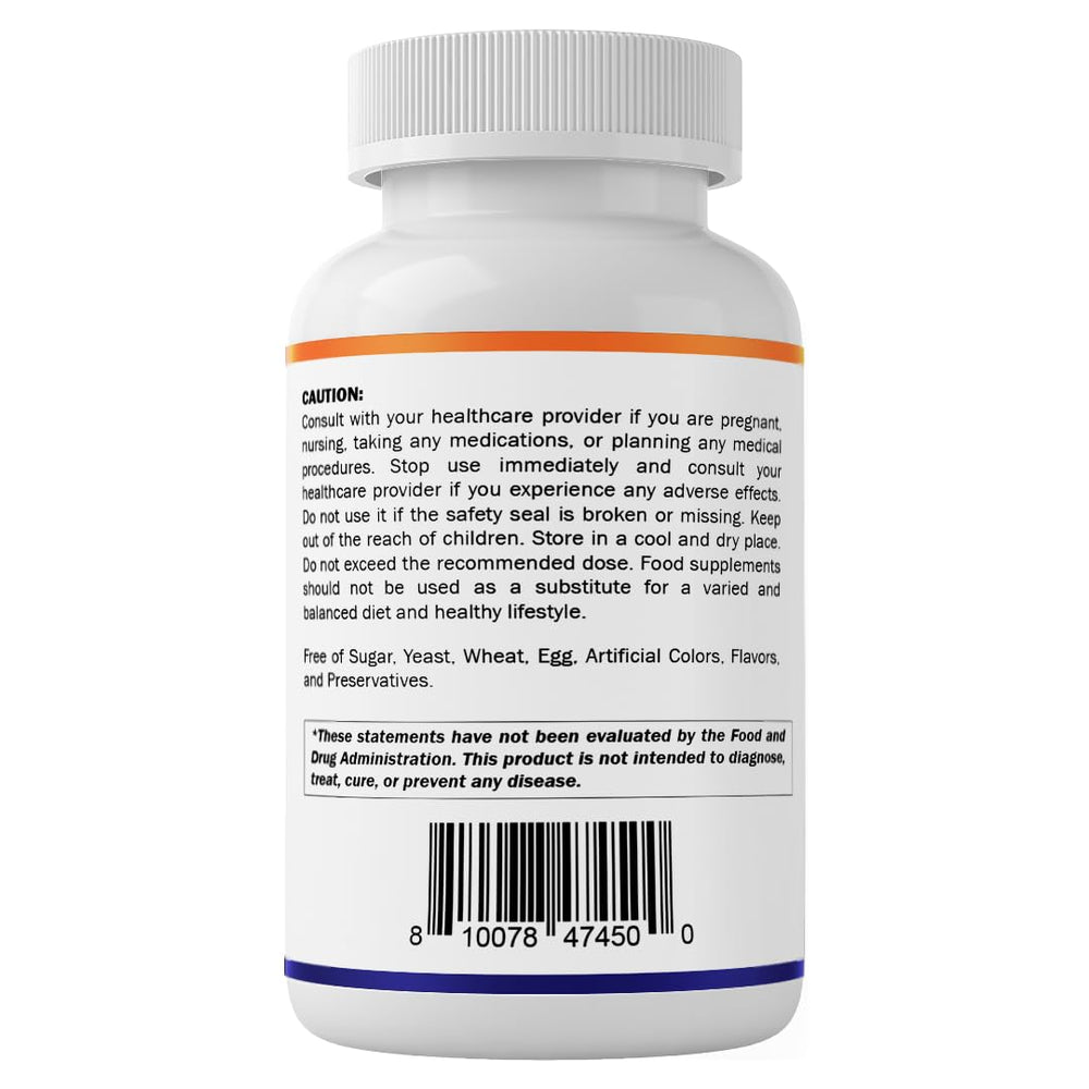 Product shot of Vitamatic folic acid collection and packaging