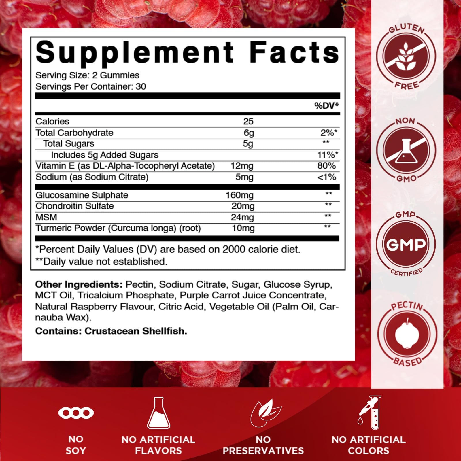 Vitamatic gummies with fruity flavor, enjoyable way to take supplements.