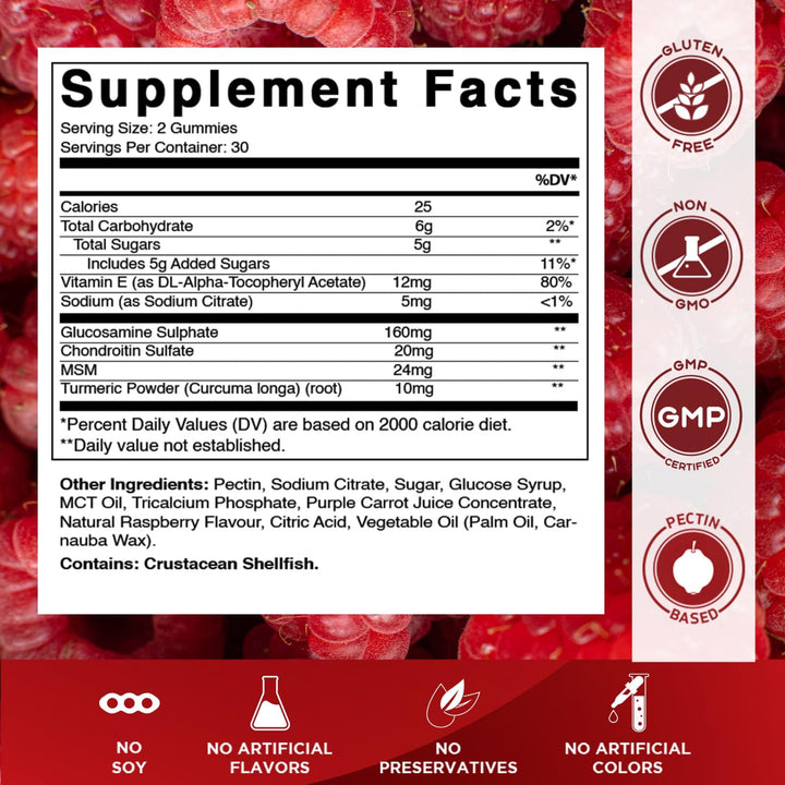 Vitamatic gummies with fruity flavor, enjoyable way to take supplements.