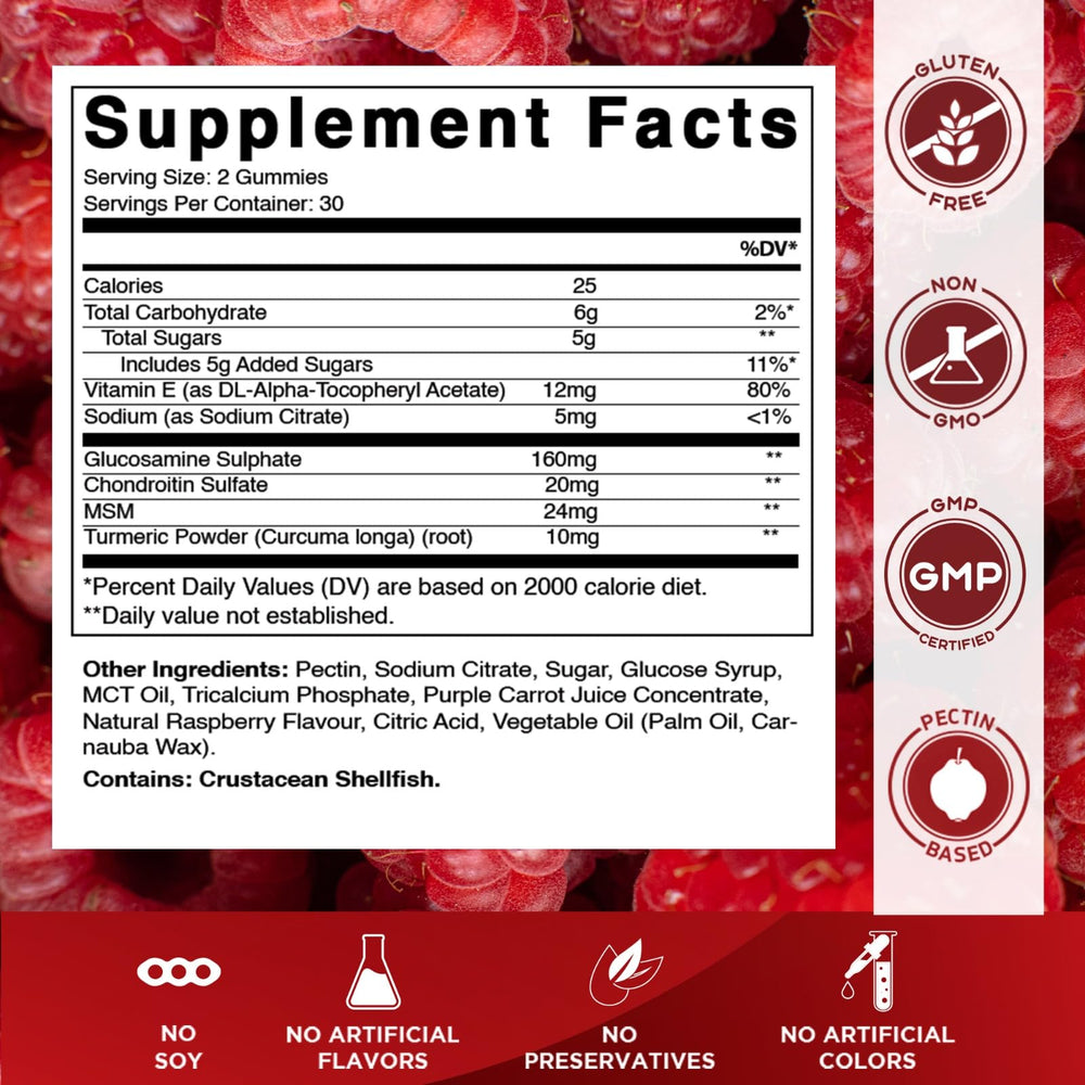 Vitamatic gummies with fruity flavor, enjoyable way to take supplements.