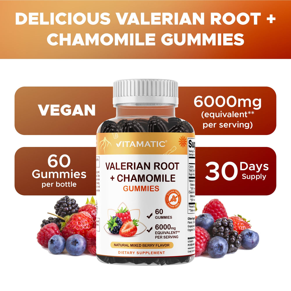 Vitamatic gluten-free non-GMO label indicating clean ingredient standards.