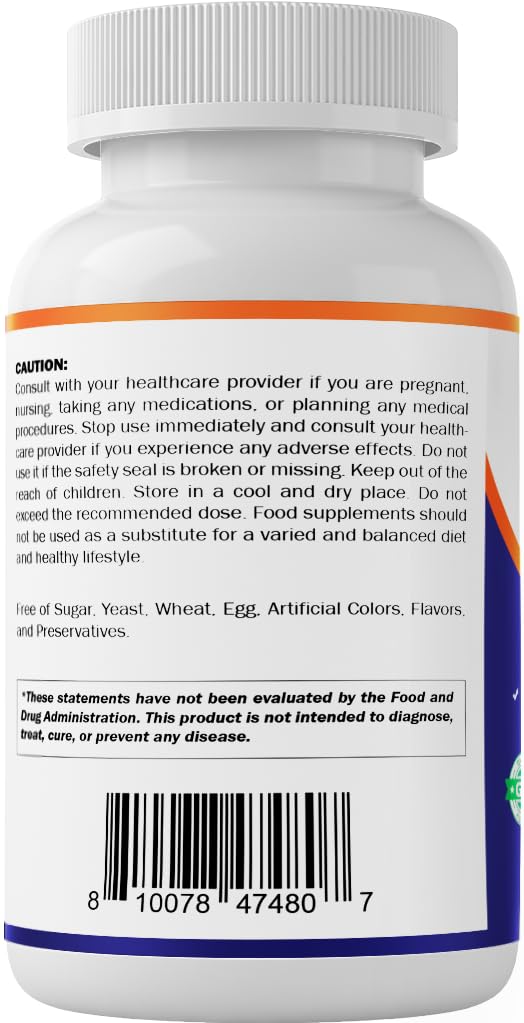 Vitamatic Glycine made in USA—local production with strict quality controls.