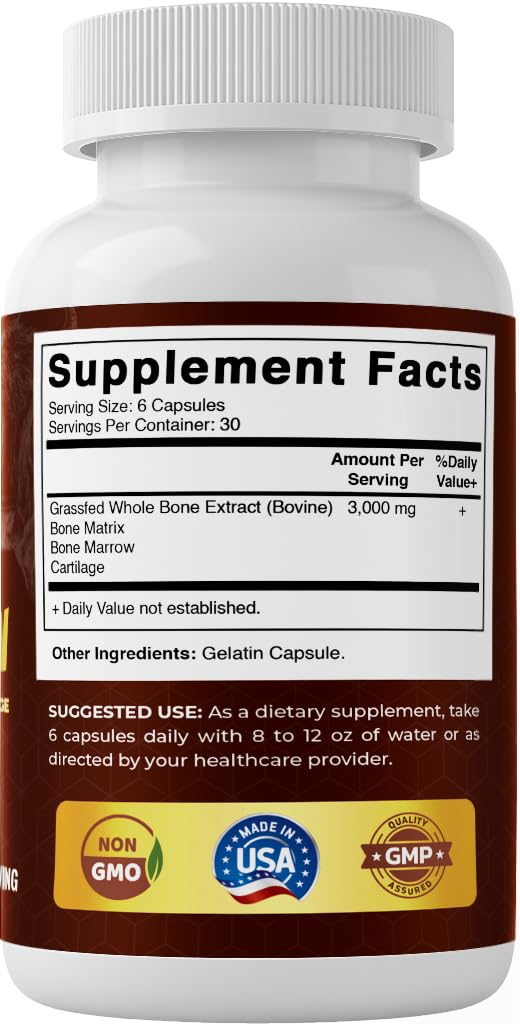 Vitamatic label highlights gluten-free and non-GMO qualities.