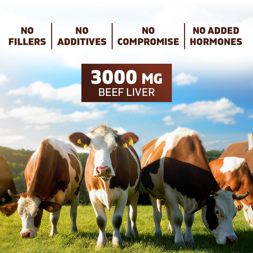 Vitamatic freeze-dried processing visual preserves potency.