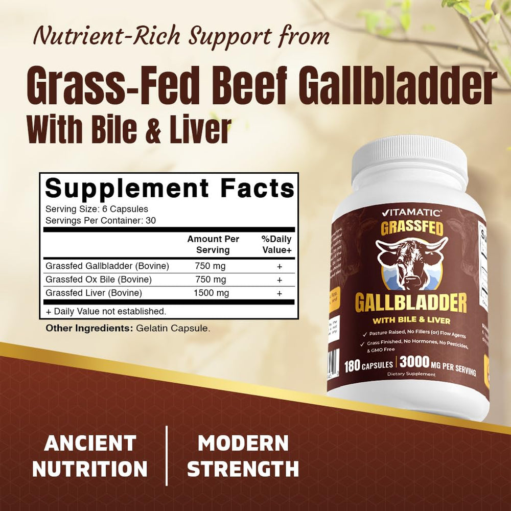 Vitamatic capsules close-up highlighting freeze-dried potency and purity
