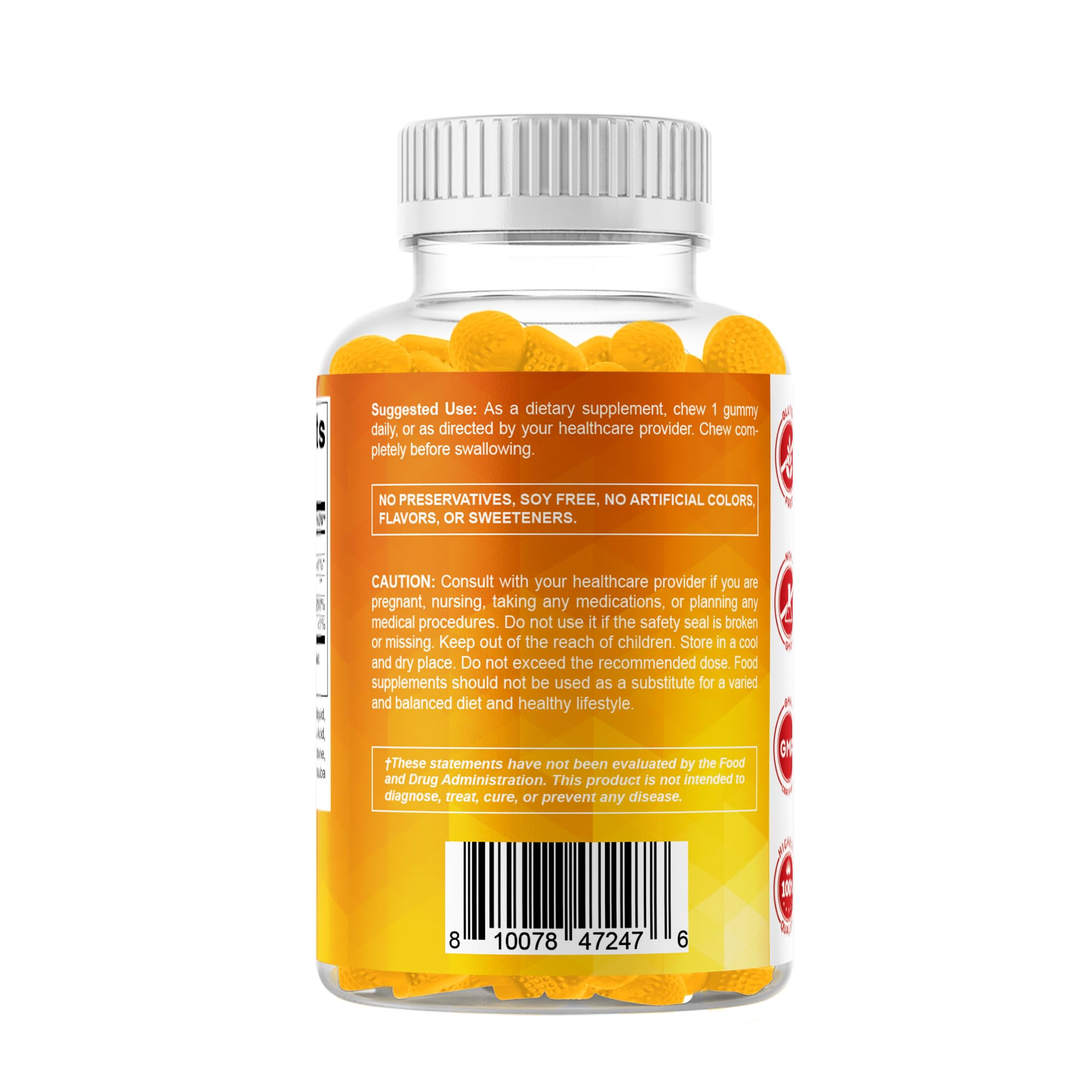 Vitamatic vitamin D3 gummies provide a tasty daily routine that fits busy schedules.